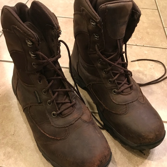 field and stream waterproof boots